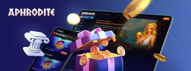 Discover the Mystique of Aphrodite Casino: A Haven for UK Gamblers