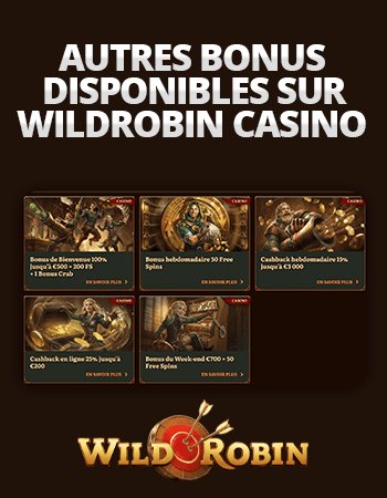 Unlock Exclusive Wildrobin Casino Bonuses and Free Spins Globally