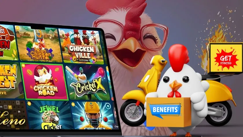 Descubre el emocionante mundo de Chicken Road el juego que conquista a todos Descubre el emocionante mundo de Chicken Road el juego que conquista a todos