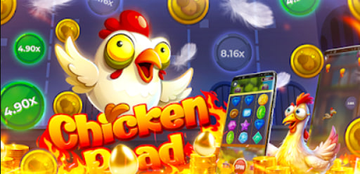 Descubre el emocionante mundo de Chicken Road el juego que conquista a todos Descubre el emocionante mundo de Chicken Road el juego que conquista a todos