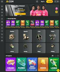 Experience Gaming on the Go with JB Casino Mobile App Experience Gaming on the Go with JB Casino Mobile App