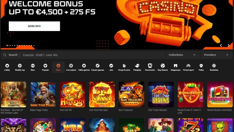 Découvrez les fonctionnalités de l’application GTBET Casino France – Avantages