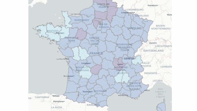 La magie de la découverte : le voyage inespéré en France