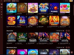 France - casino roman