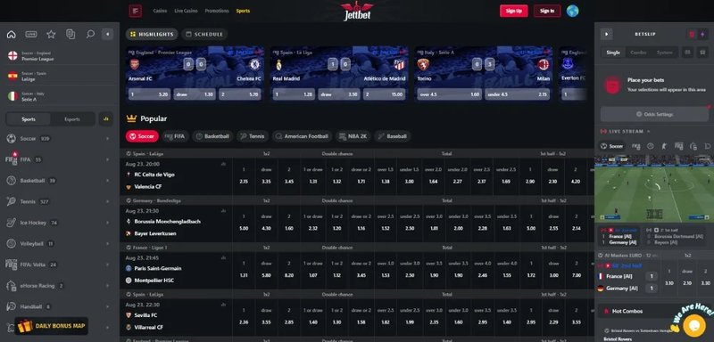 Unlock Exclusive Offers with Jettbet Casino Login in UK