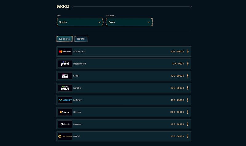 Guide to monsterwin online casino