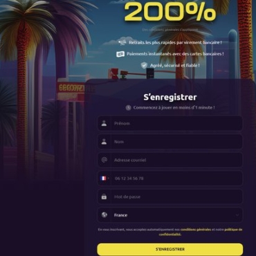 Découvrez les Secrets du Casino Privé Français : Inscription et Services