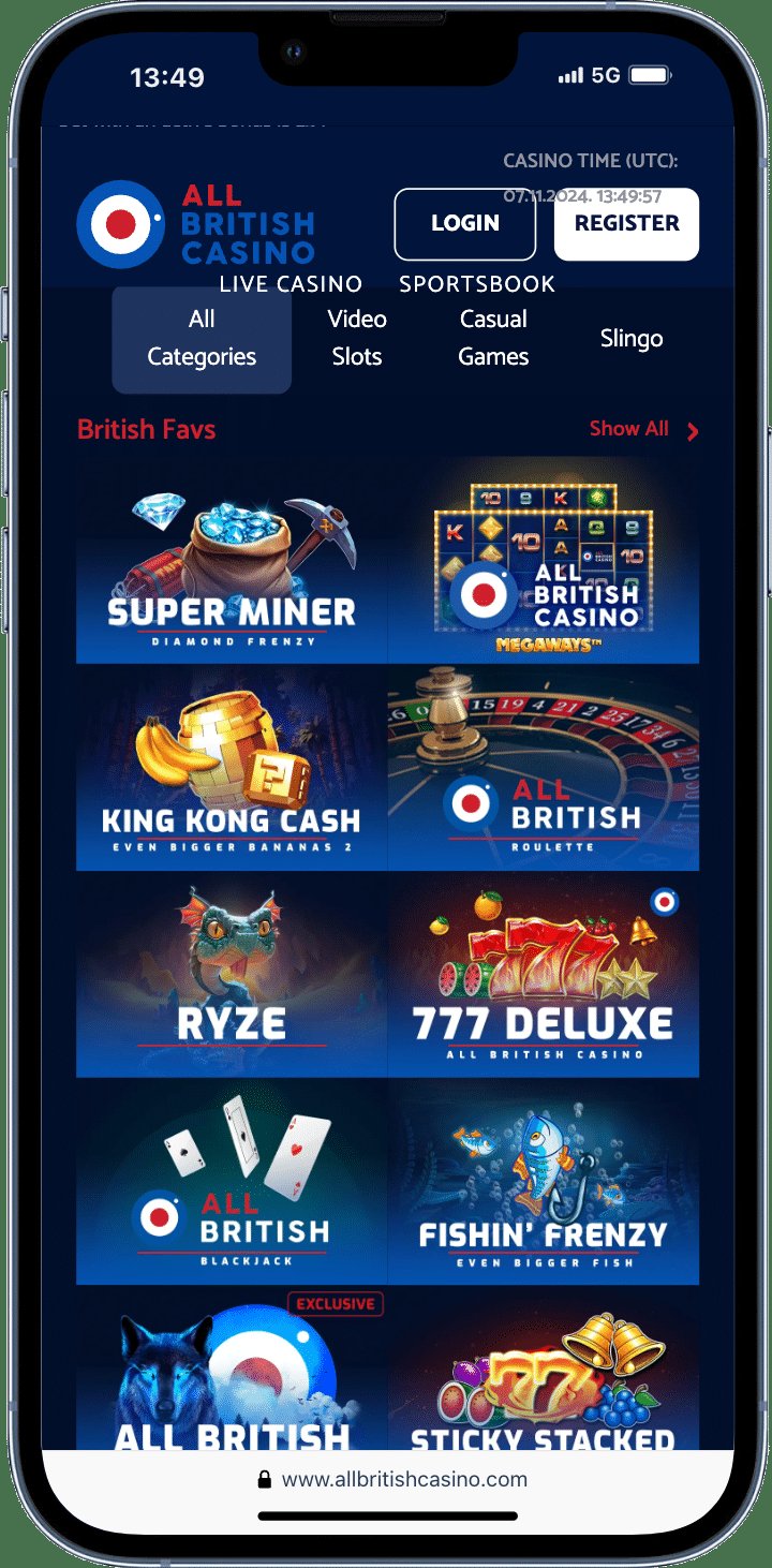 Britsino Casino Review: Uncovering the Secrets of UK’s Newest Online Gaming Haven